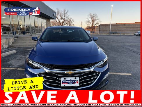 Used 2023 Chevrolet Malibu LT image 8