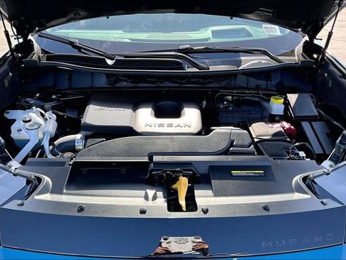 New 2026 Nissan Murano Platinum w/ Cargo Package image 11