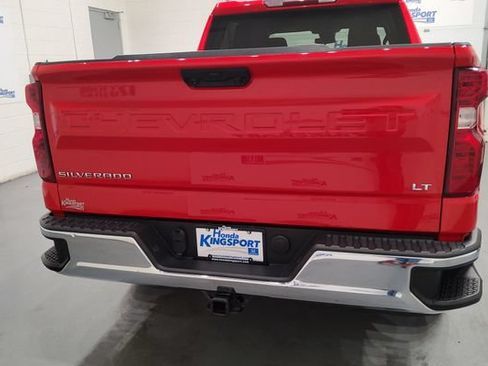 Used 2023 Chevrolet Silverado 1500 LT AWD/4WD image 10