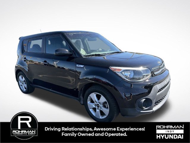 Used 2017 Kia Soul FWD image 12