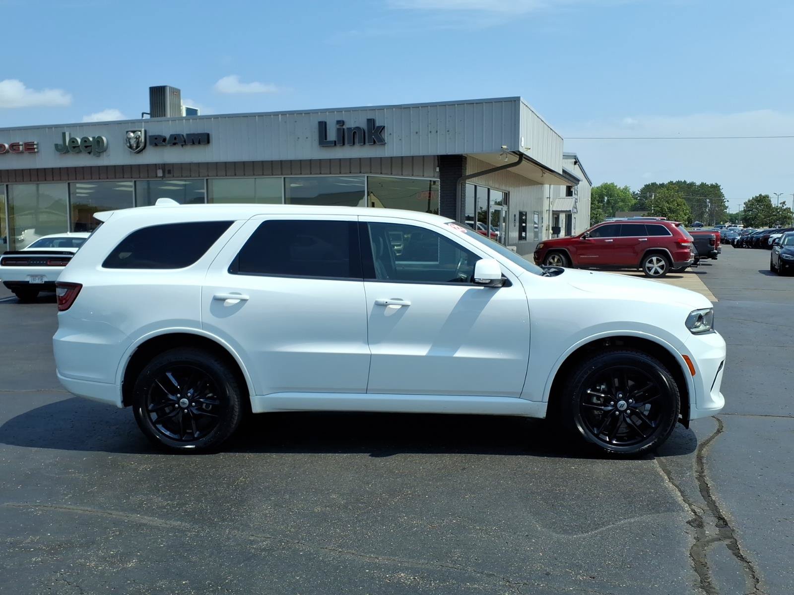 Used 2022 Dodge Durango GT AWD/4WD image 2