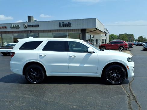 Used 2022 Dodge Durango GT AWD/4WD image 2
