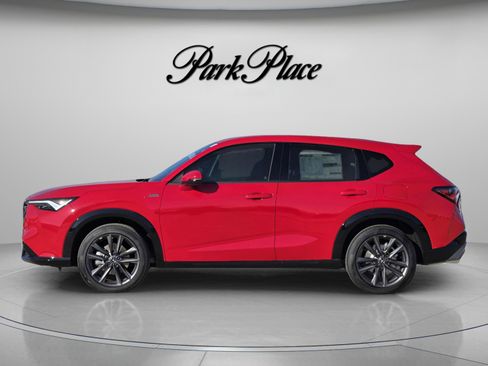 New 2026 Acura ADX A-Spec image 2