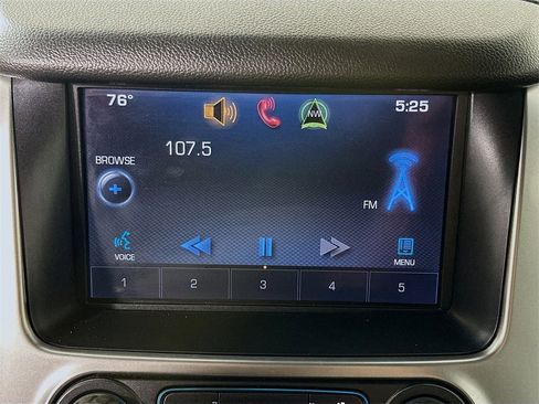 Used 2015 Chevrolet Tahoe LTZ image 18