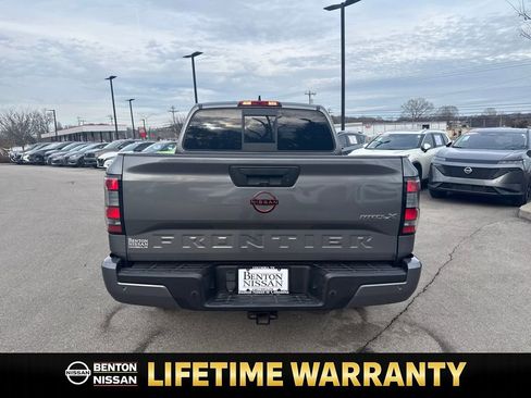 Certified 2022 Nissan Frontier Pro-X image 10