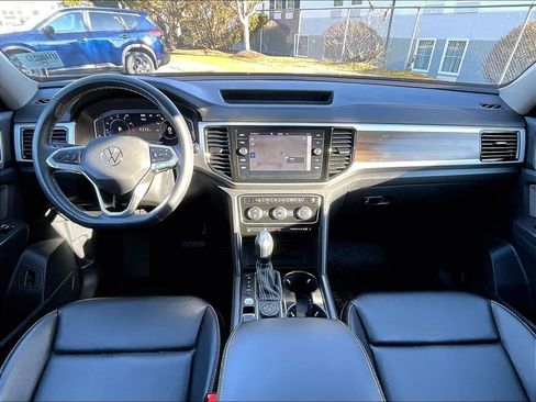 Used 2023 Volkswagen Atlas SEL AWD/4WD image 22