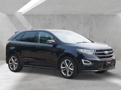 Used 2017 Ford Edge Sport w/ Equipment Group 401A AWD/4WD image 1