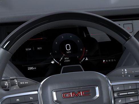 New 2026 GMC Yukon Elevation AWD/4WD image 12