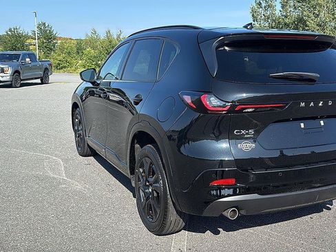 Certified 2026 MAZDA CX-5 2.5 S w/ Premium Plus Package AWD/4WD image 9