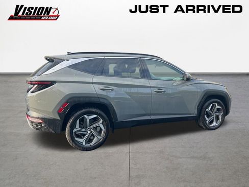 Used 2024 Hyundai Tucson Limited AWD/4WD image 7