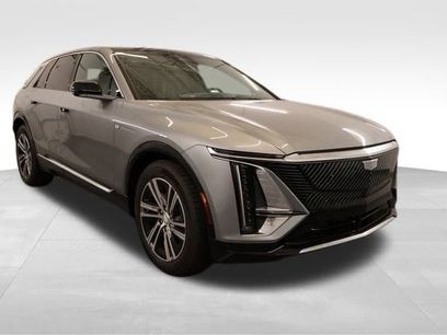New 2026 Cadillac Lyriq Luxury