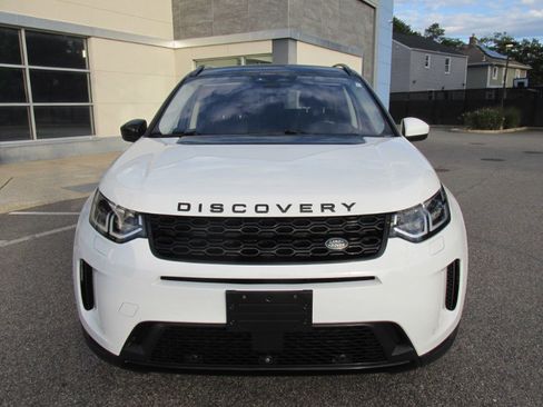 Used 2021 Land Rover Discovery Sport S image 8
