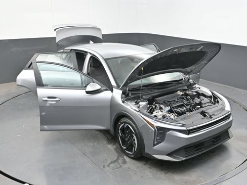 Used 2025 Kia K4 EX FWD image 34