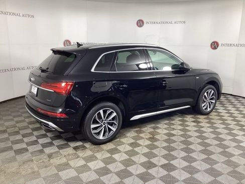 Certified 2023 Audi Q5 2.0T Prestige w/ Prestige Package image 4