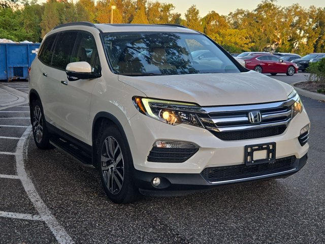 Used 2016 Honda Pilot Touring image 3