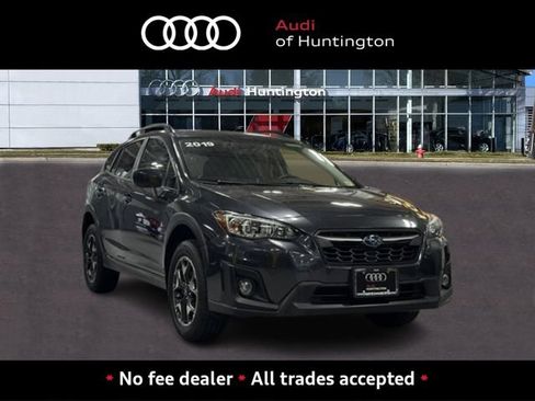 Used 2019 Subaru Crosstrek 2.0i Premium w/ Eyesight System AWD/4WD image 1