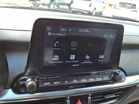 Used 2021 Kia Forte GT-Line w/ GT-Line Premium Package image 4