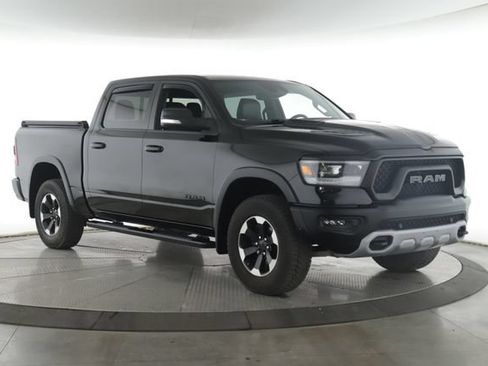 Used 2022 RAM 1500 Rebel w/ G/T Package AWD/4WD image 2