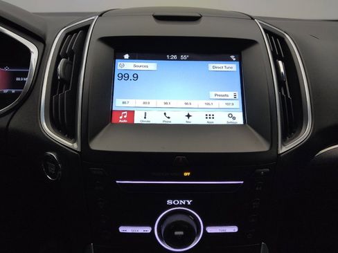 Used 2016 Ford Edge Titanium w/ Equipment Group 301A AWD/4WD image 25