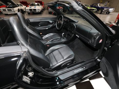 Used 2003 Porsche 911 Carrera 4 AWD/4WD image 47