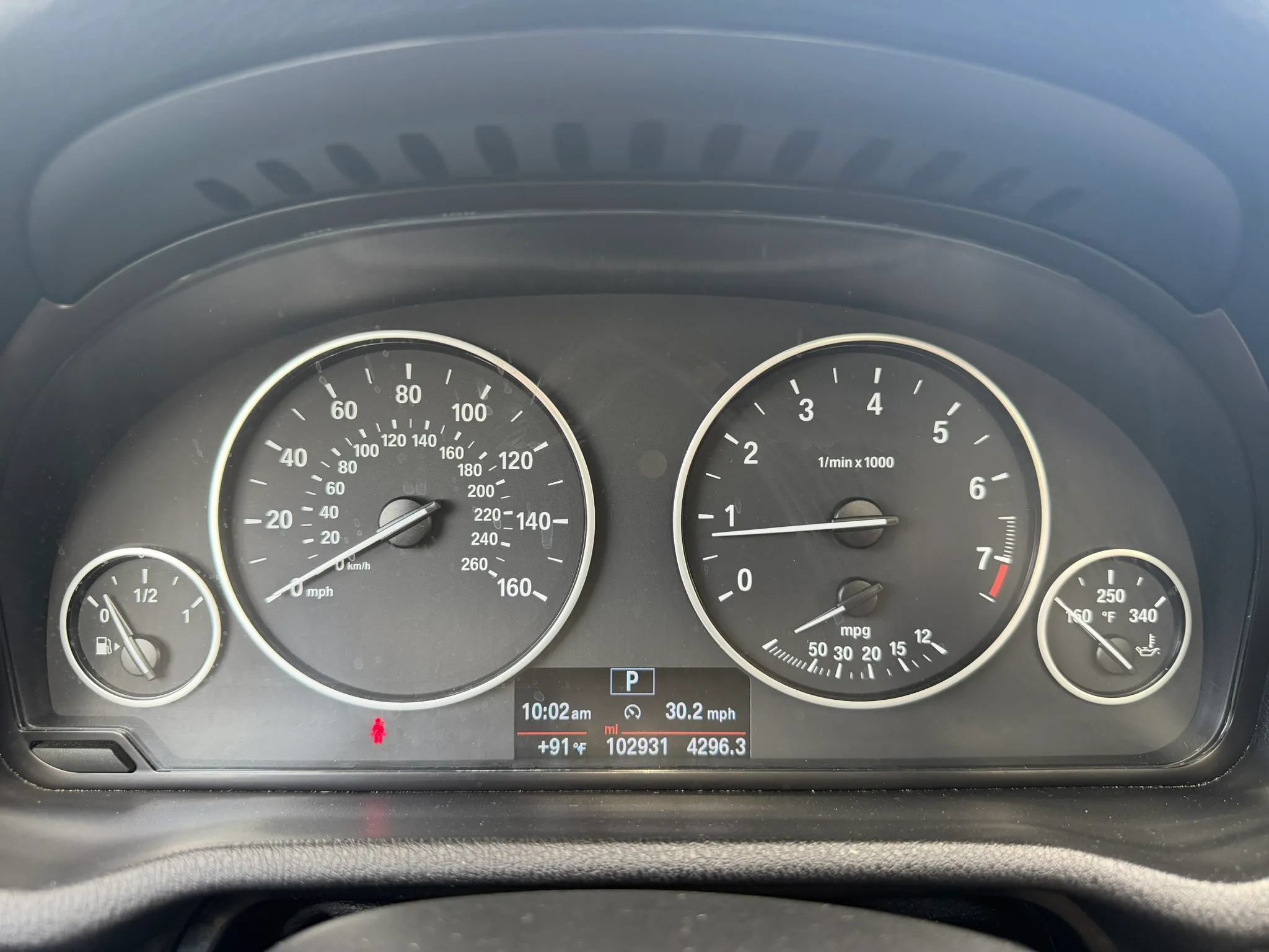 Used 2015 BMW X3 sDrive28i RWD image 17