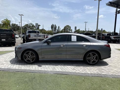 Certified 2026 Mercedes-Benz CLA 250 image 3
