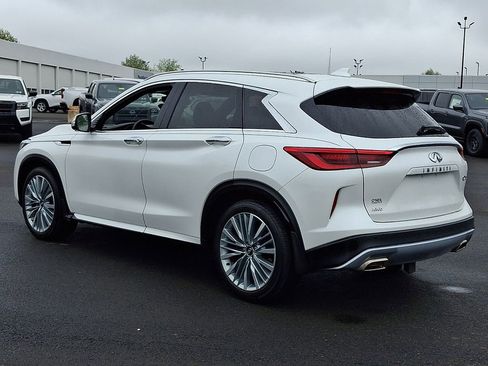 Used 2023 INFINITI QX50 Autograph AWD/4WD image 4