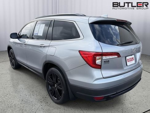 Used 2021 Honda Pilot Special Edition image 4