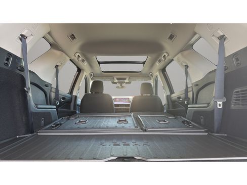 New 2026 Nissan Pathfinder Platinum w/ Cargo Package AWD/4WD image 14