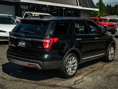 Used 2016 Ford Explorer Limited AWD/4WD image 15