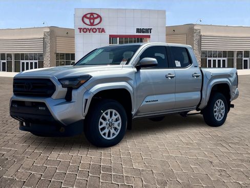 New 2024 Toyota Tacoma SR5 image 2