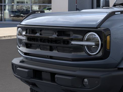 New 2025 Ford Bronco Outer Banks image 20