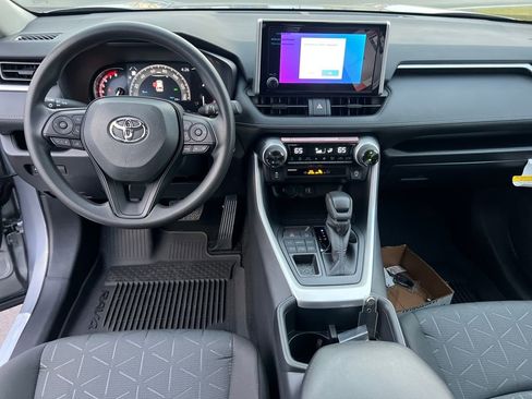 New 2025 Toyota RAV4 XLE image 12