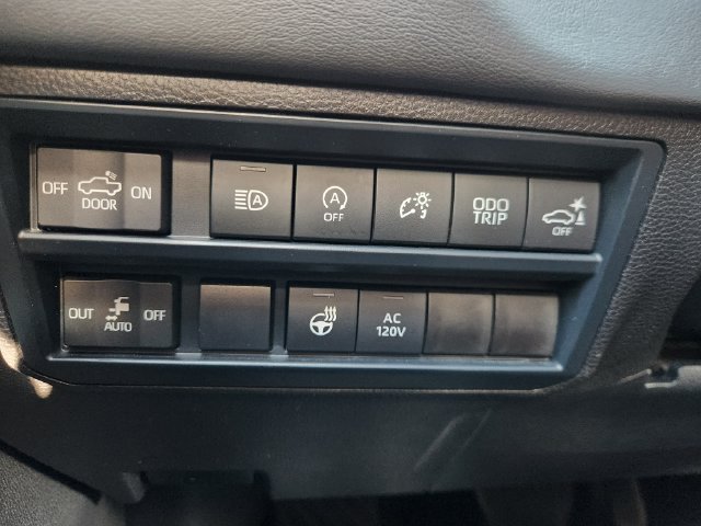 Certified 2025 Toyota Tundra Platinum AWD/4WD image 22