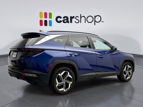 Used 2024 Hyundai Tucson SEL w/ Convenience Package AWD/4WD image 5