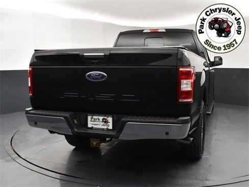 Used 2018 Ford F150 XLT w/ Equipment Group 302A Luxury image 5