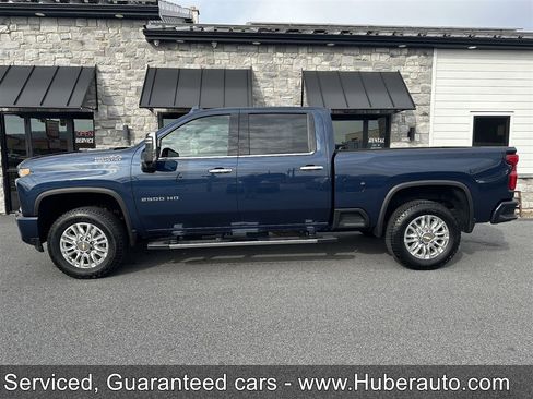 Used 2023 Chevrolet Silverado 2500 High Country image 4