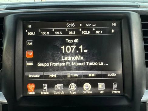 Used 2017 RAM 2500 Big Horn image 31