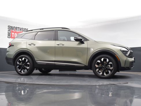 Used 2024 Kia Sportage X-Line image 34