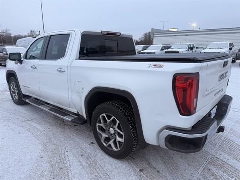 Used 2022 GMC Sierra 1500 SLT w/ SLT Premium Plus Package image 8