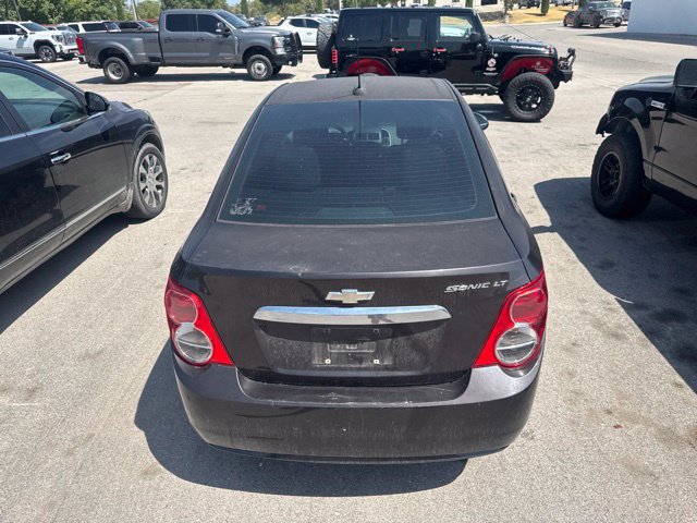 Used 2015 Chevrolet Sonic LT FWD image 17