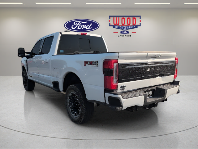 Used 2026 Ford F250 Platinum AWD/4WD image 8