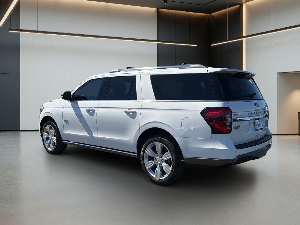 Used 2024 Ford Expedition Max King Ranch AWD/4WD image 3