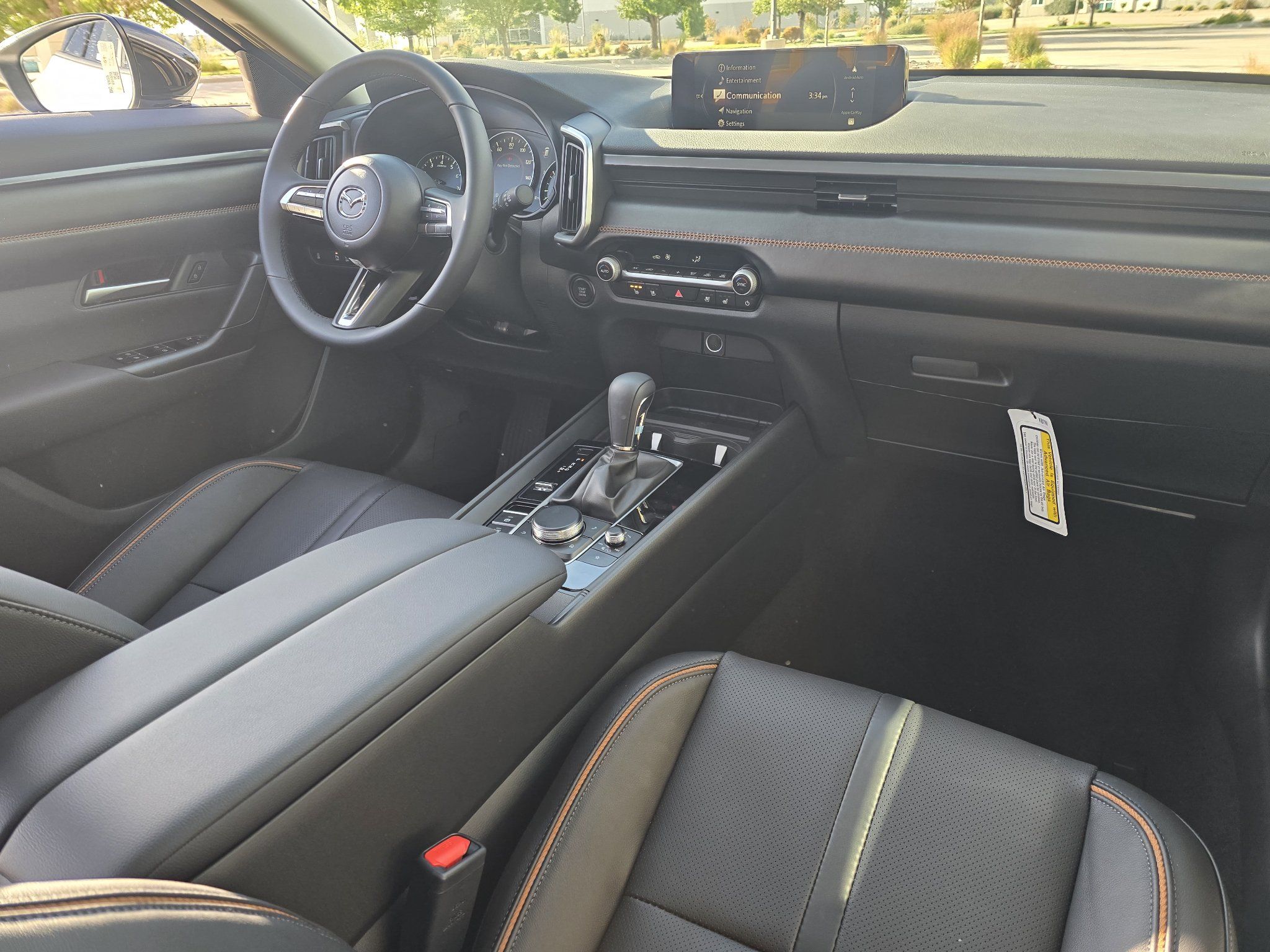 New 2026 MAZDA CX-50 AWD 2.5 S w/ Weather Package image 27