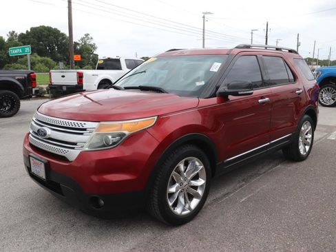 Used 2013 Ford Explorer XLT FWD image 3