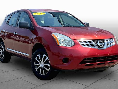 Used 2013 Nissan Rogue S AWD/4WD image 3
