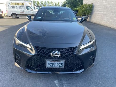 Used 2025 Lexus IS 300 F Sport RWD image 2