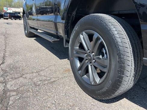 Certified 2023 Ford F150 XLT w/ Equipment Group 302A High AWD/4WD image 24