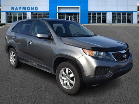 Used 2012 Kia Sorento LX image 1
