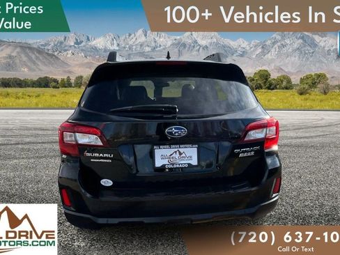 Used 2016 Subaru Outback 2.5i Limited image 6